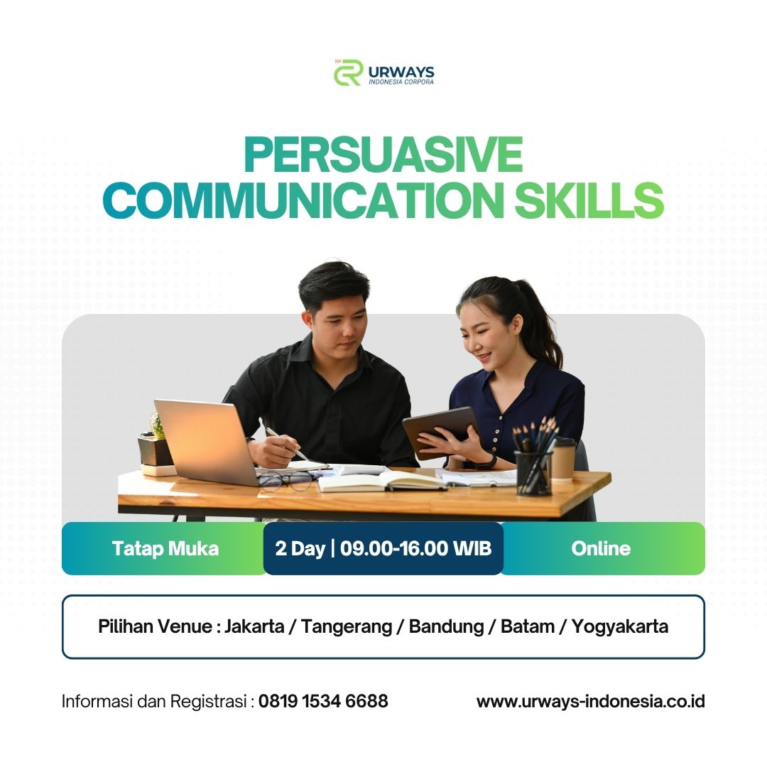 Persuasive Communication Skills