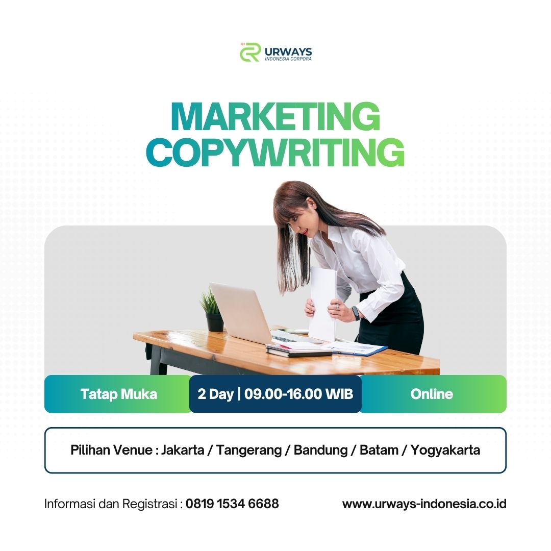 Marketing Copywriting