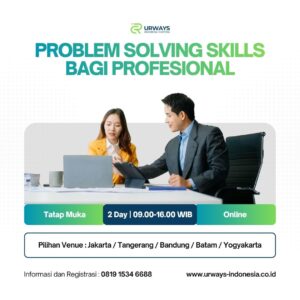 Problem Solving Skills Bagi Profesional