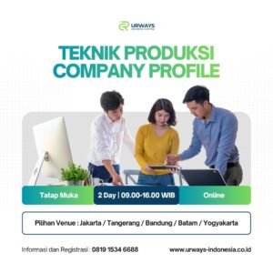 Teknik Produksi Company Profile