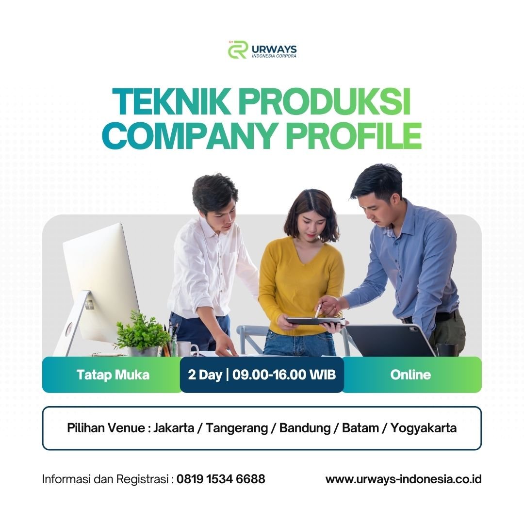 Teknik Produksi Company Profile