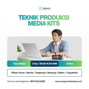 Teknik Produksi Media Kits