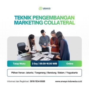 Teknik Pengembangan Marketing Collateral