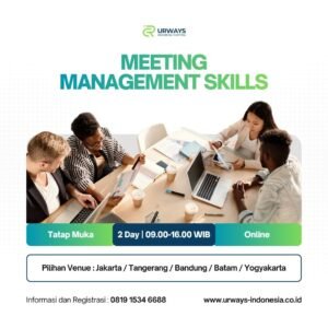 Meeting Management Skills