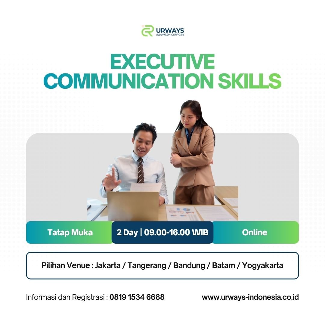 Executive Communication Skills