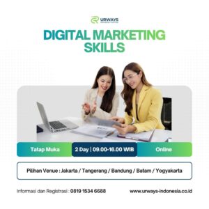 Digital Marketing Skills