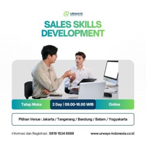 Sales Skills Development