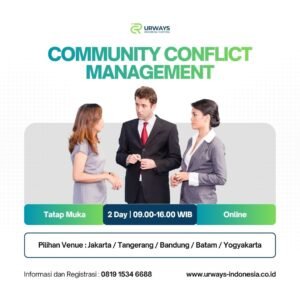 Community Conflict Management