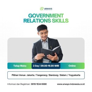 Government Relations Skills