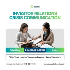 Investor Relations Crisis Communication