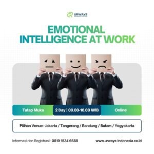 Emotional Intelligence at Work Training