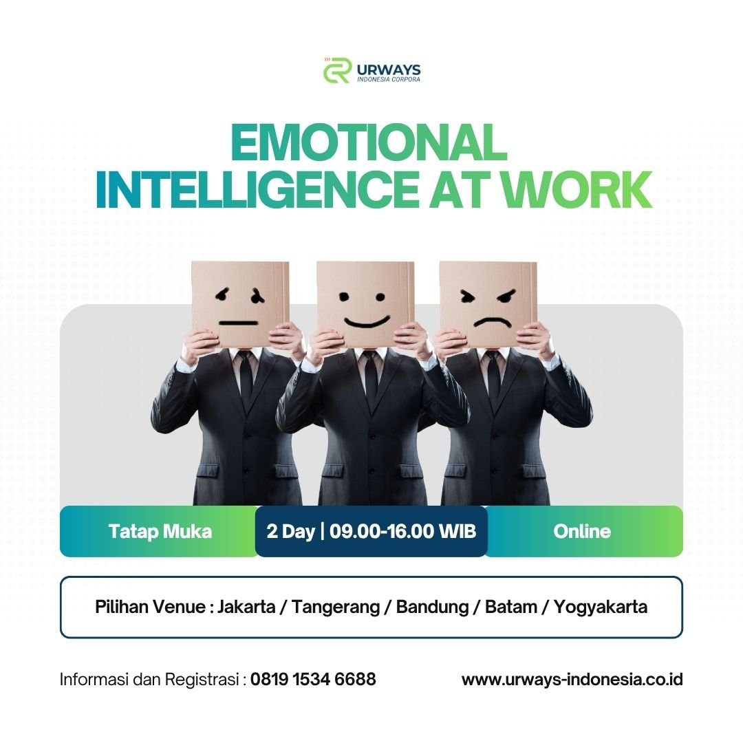 Emotional Intelligence at Work Training