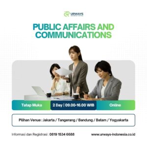 Public Affairs and Communications