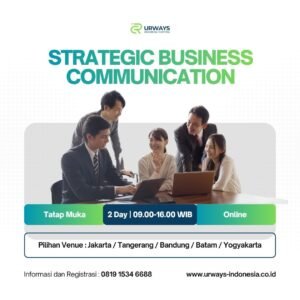 Strategic Business Communication Training