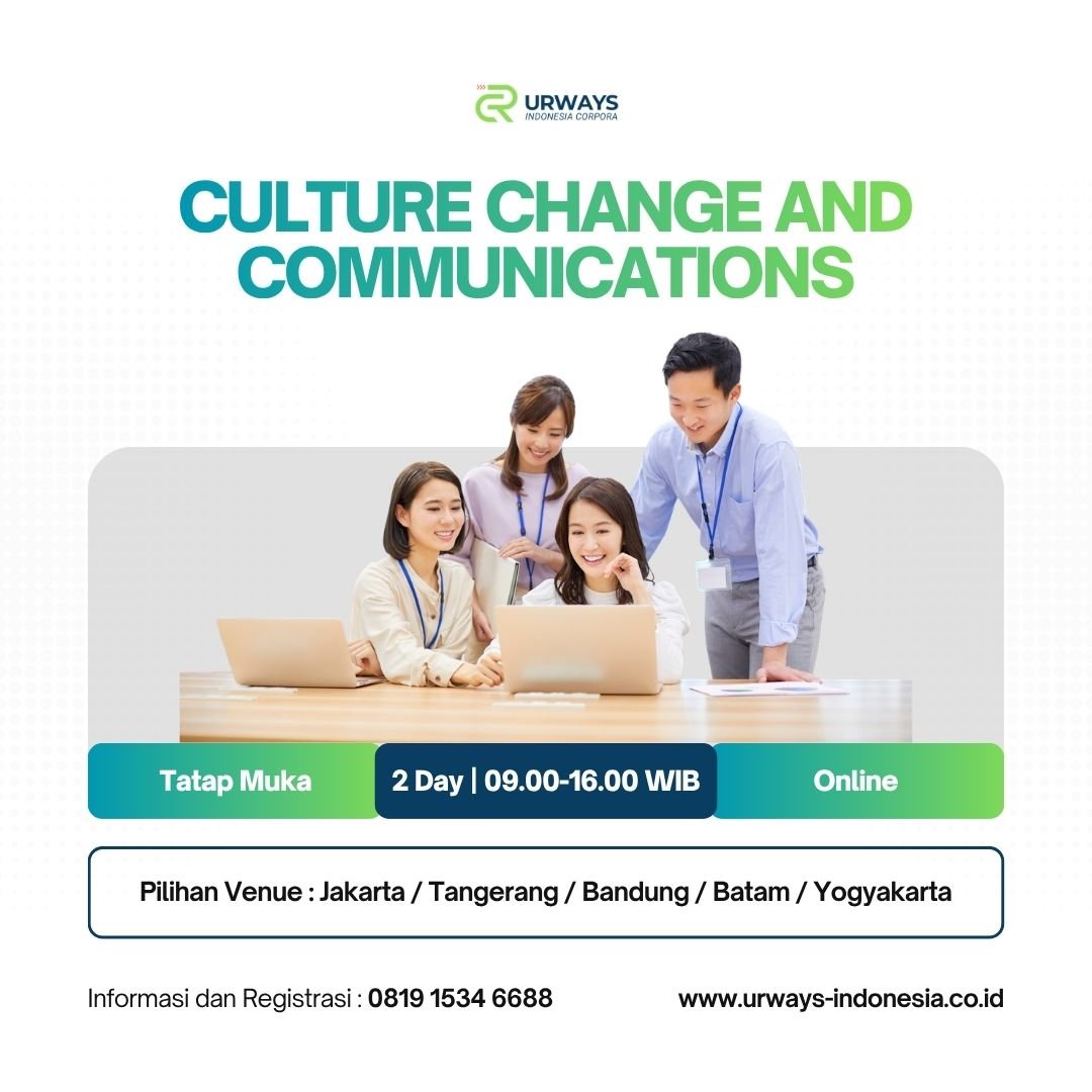 Culture Change and Communications