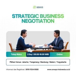 Strategic Business Negotiation