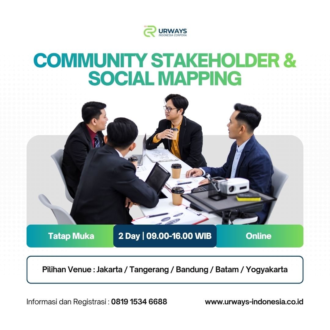 Community Stakeholder & Social Mapping