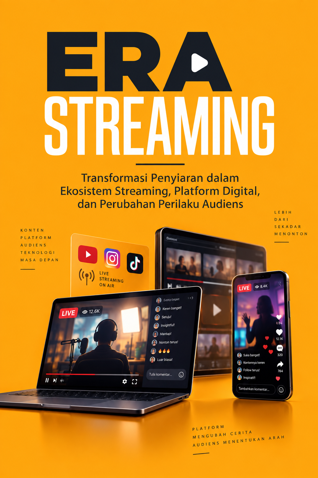 Sampul Era Streaming