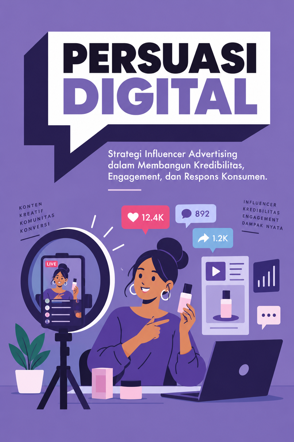 Sampul Persuasi Digital