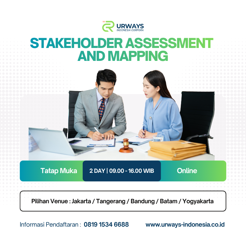 Stakeholder Assessment and Mapping