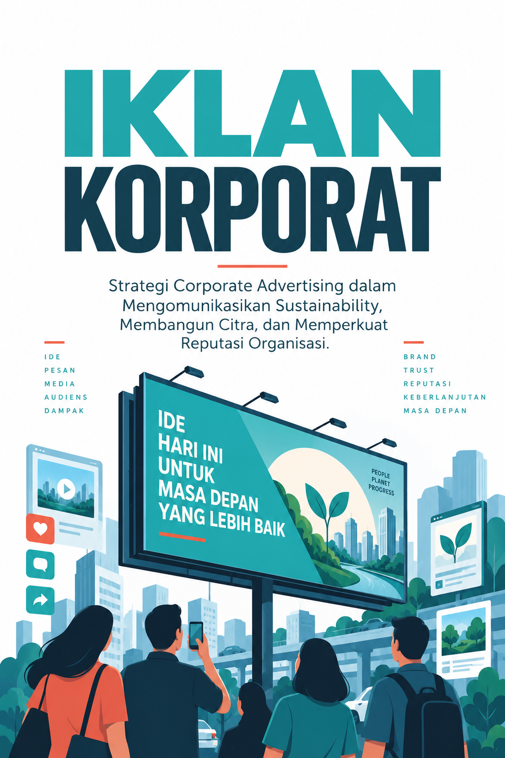 Sampul Iklan Korporat