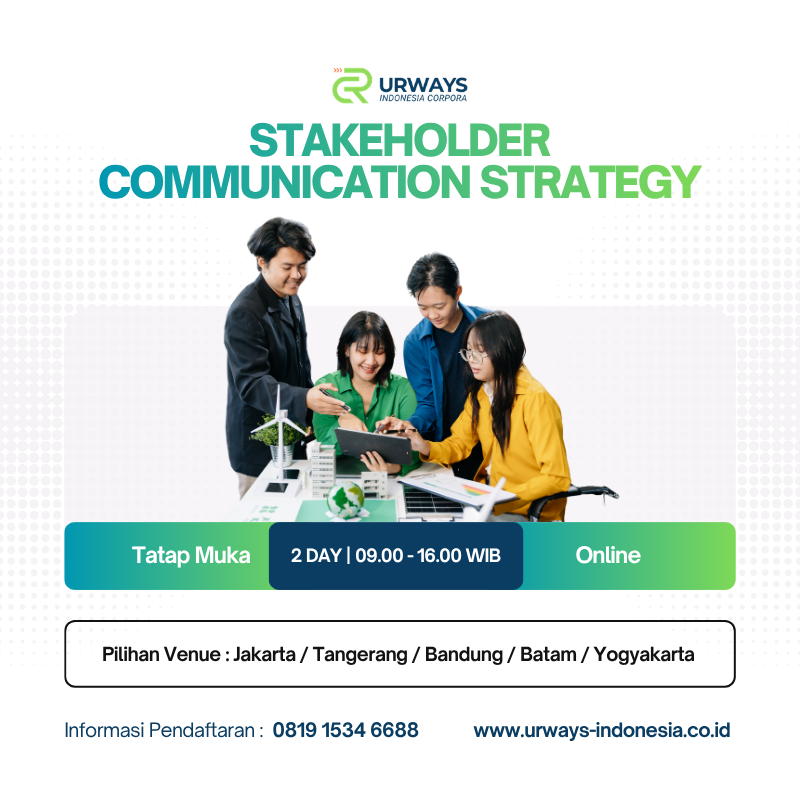 Stakeholder Communication Strategy