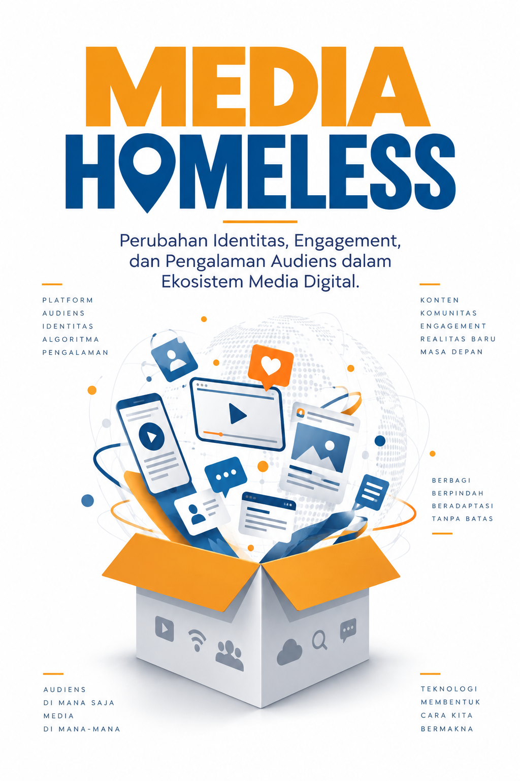 Sampul Media Homeless