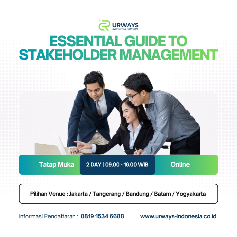 Essential Guide To Stakeholder Management
