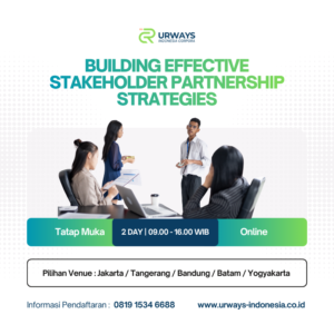 Building Effective Stakeholder Partnership Strategies