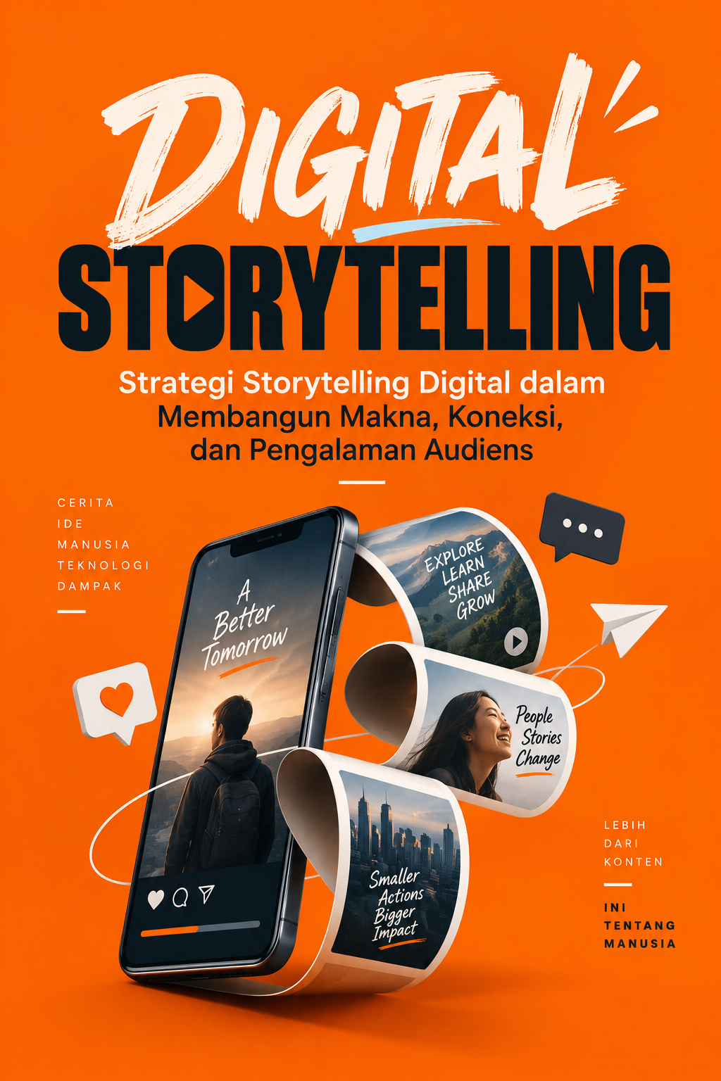 Sampul Digital Storytelling