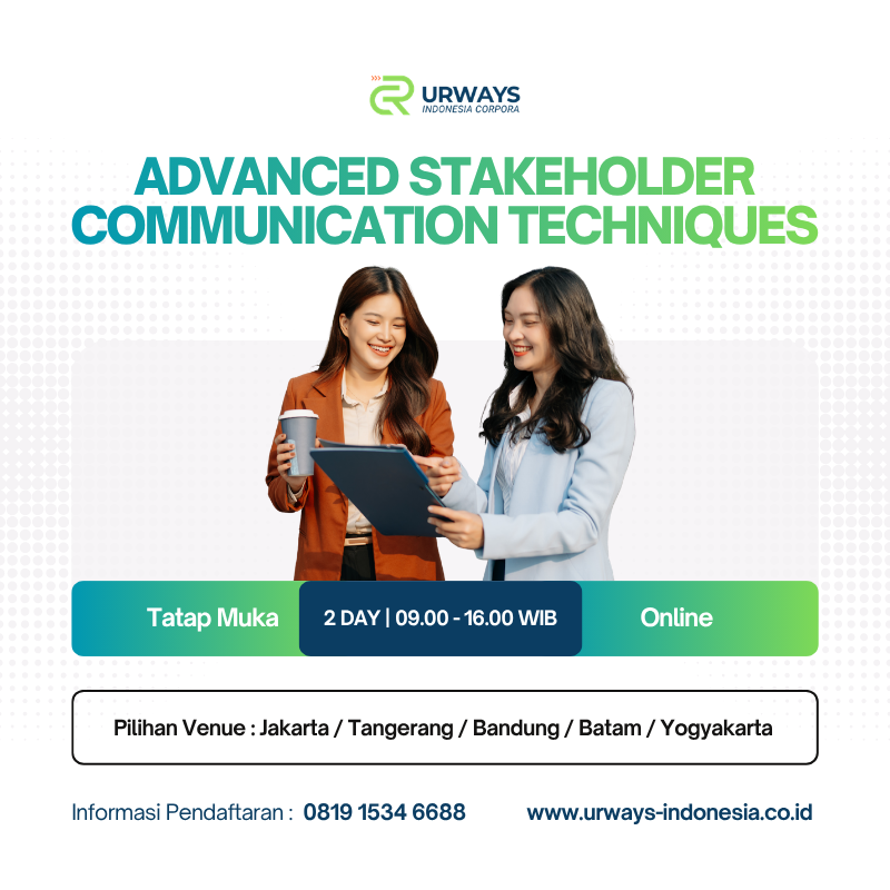 Advanced Stakeholder Communication Techniques