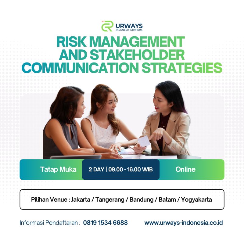 Risk Management And Stakeholder Communication Strategies