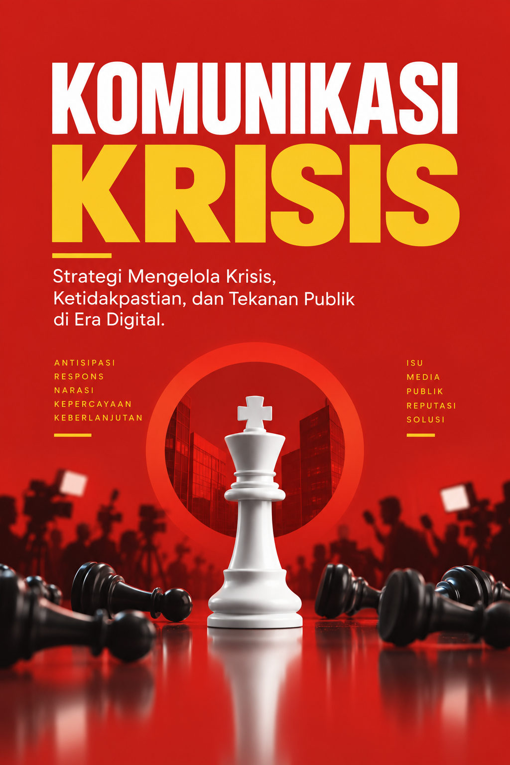 Sampul Komunikasi Krisis