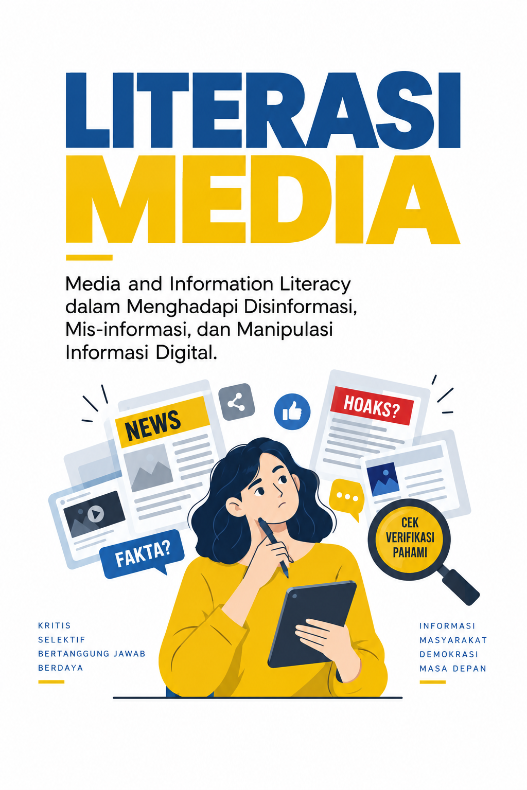 Sampul Literasi Media