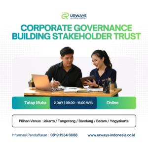 Corporate Governance Building Stakeholder Trust