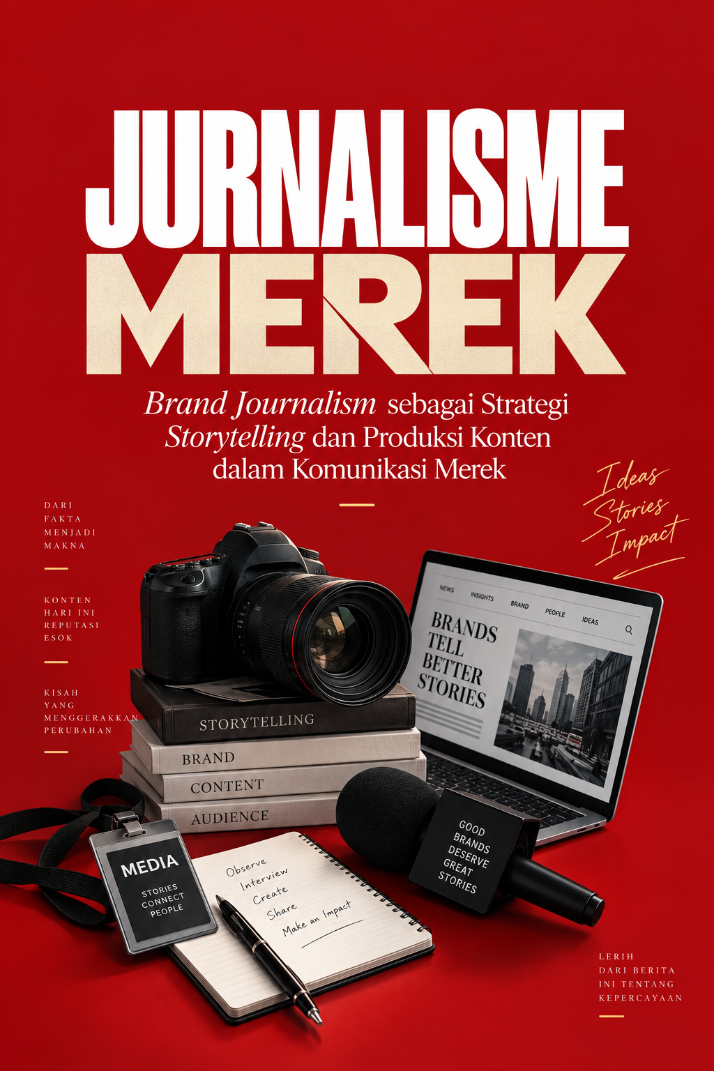 Sampul Jurnalisme Merek