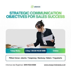 Strategic Communication Objectives for Sales Success