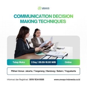 Communication Decision Making Techniques