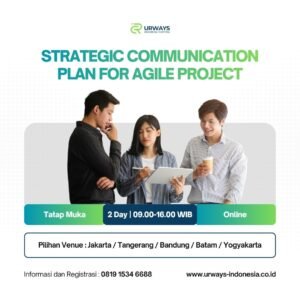 Strategic Communication Plan for Agile Project