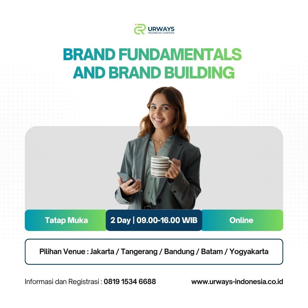 Brand Fundamentals and Brand Building