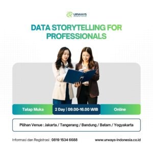 Data Storytelling for Professionals