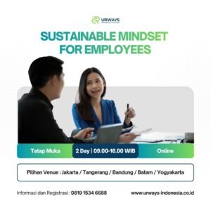 Sustainable Mindset for Employees