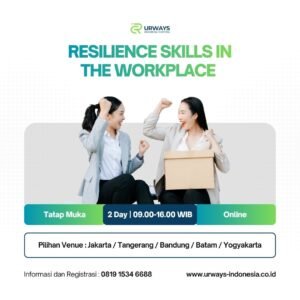 Resilience Skills in the Workplace