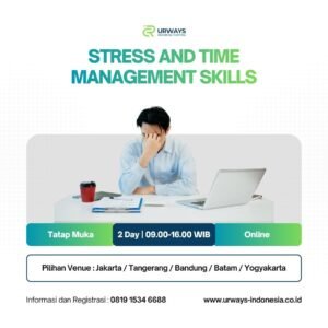 Stress and Time Management Skills