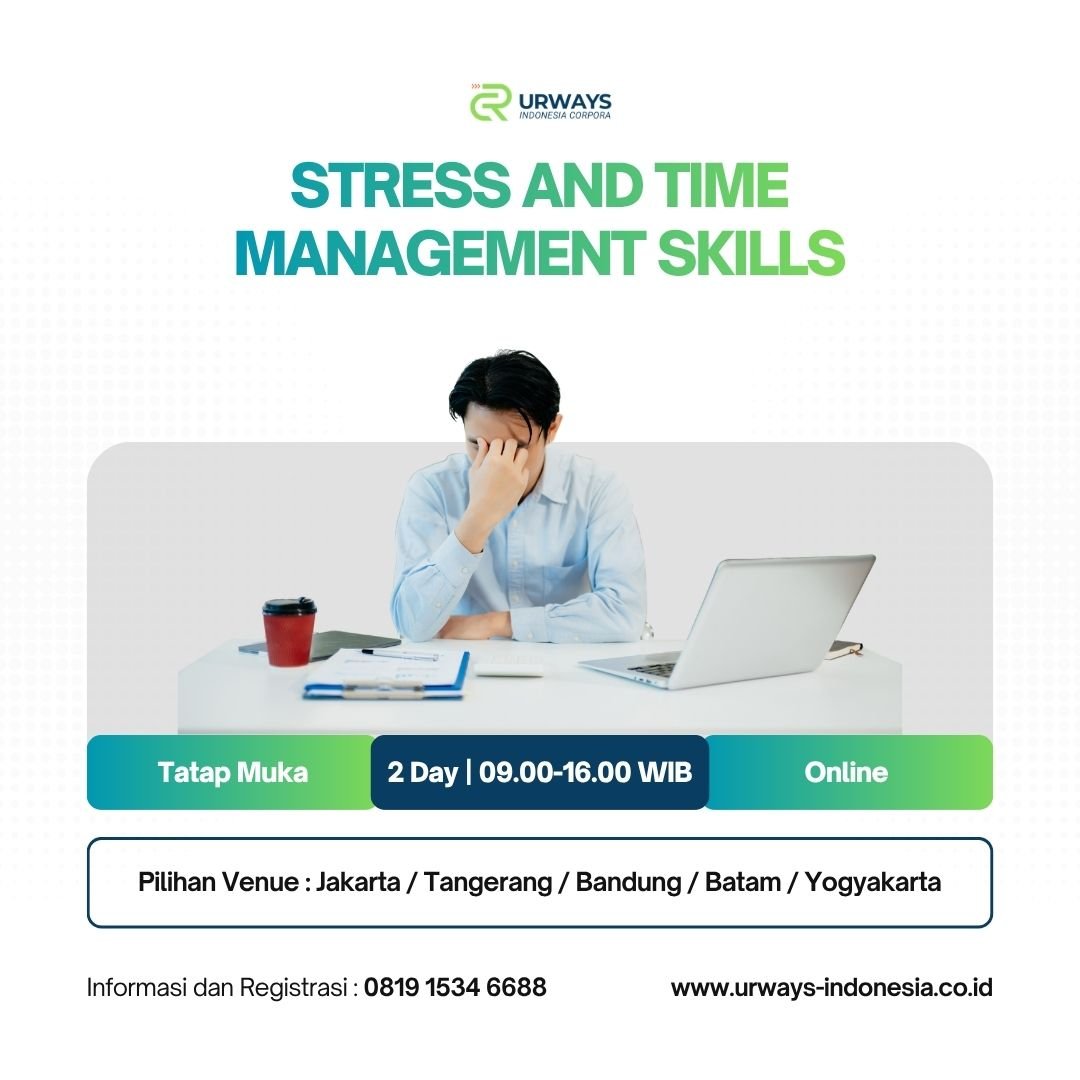 Stress and Time Management Skills