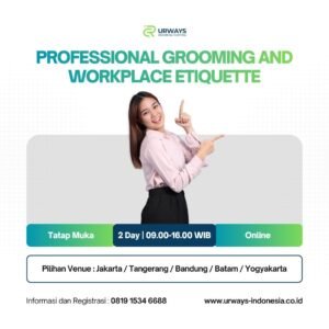 Professional Grooming and Workplace Etiquette