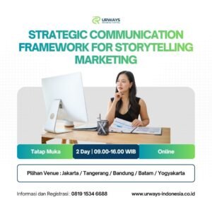 Strategic Communication Framework for Storytelling Marketing