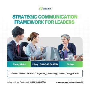 Strategic Communication Framework for Leaders