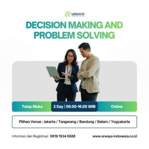 Decision Making and Problem Solving