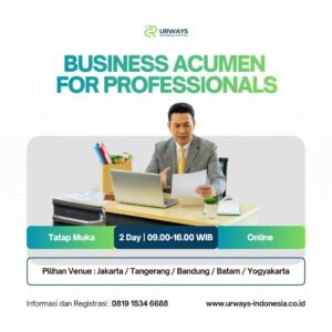 Business Acumen for Professiona